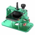 Luowei GM-01 2-in-1 360° Rotate Universal Free Heating Fixture for Separation Screen & Back Cover