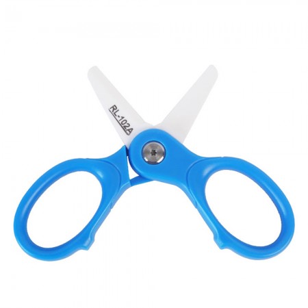 Relife RL-102A Mini Insulated Ceramic Scissors for Mobile Phone Maintenance