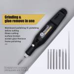 kailiwei all-in-one-electric-drill-grinder-for-glue-remove-motherboard-ic-polishing-2