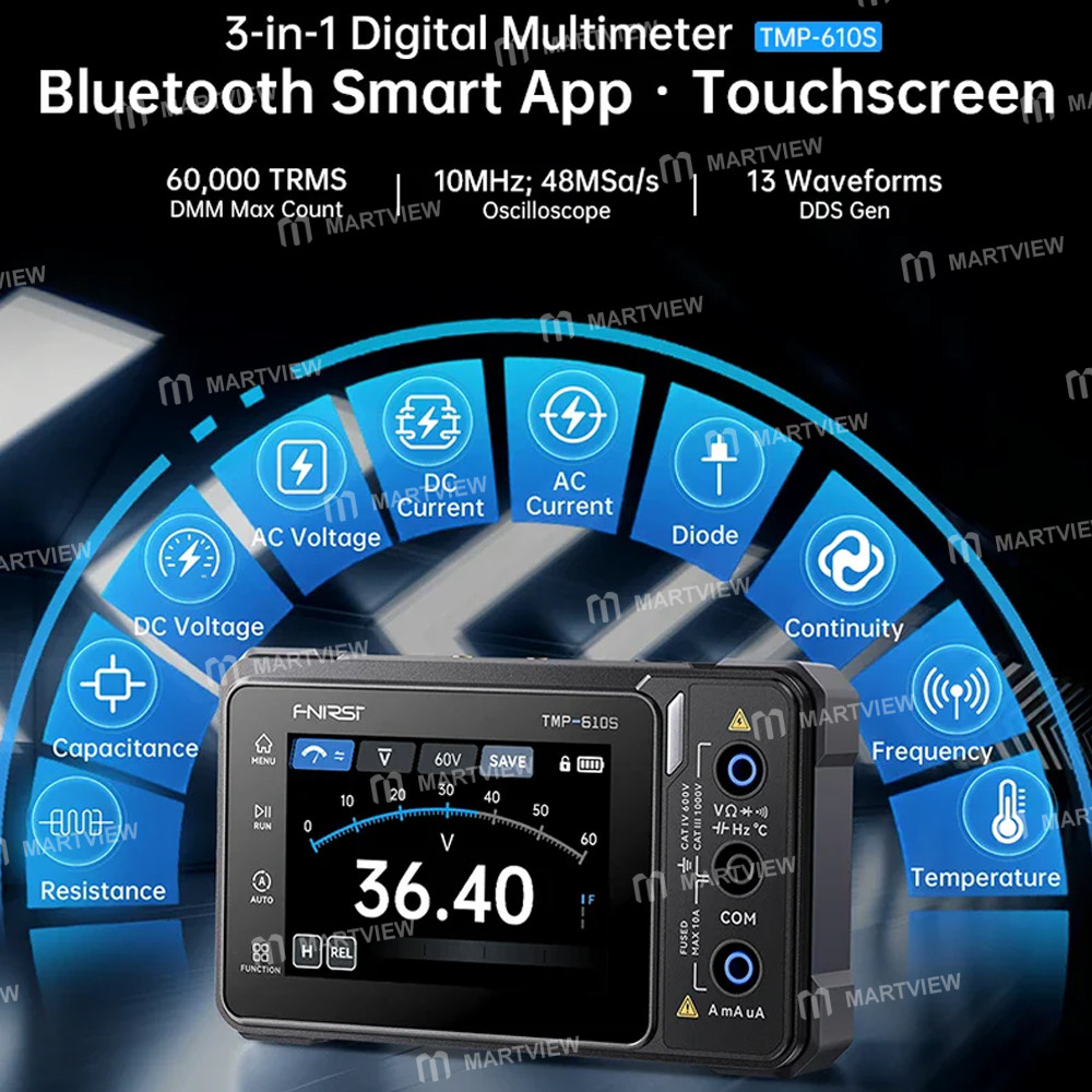 fnirsi tmp-610s-handheld-3-in-1-4-digit-precision-rms-multimeter-oscilloscope--signal-generator-10
