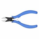 pro rhino-tools-yn-603-6-inch-high-hardness-offset-nose-cutting-pliers-with-wire-stripping-port-4