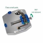 BST-001L Aluminum Alloy Universal PCB Mobile Phone Repair Holder Fixture