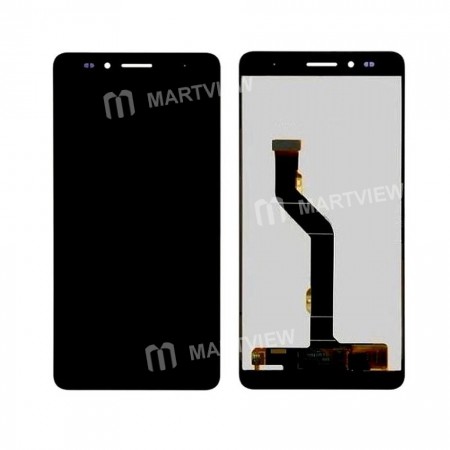 LCD Digitizer Screen Replacement for Honor 5x - Black