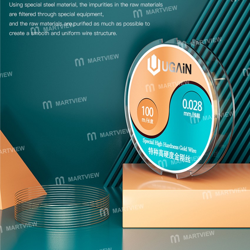 ugain high-toughness-special-tungsten-alloy-steel-wire-for-mobile-phone-lcd-screen-separate-3