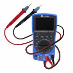 Sunshine DT-19MS 2in1Handheld Oscilloscope Multifunction LCD Display Test Meter