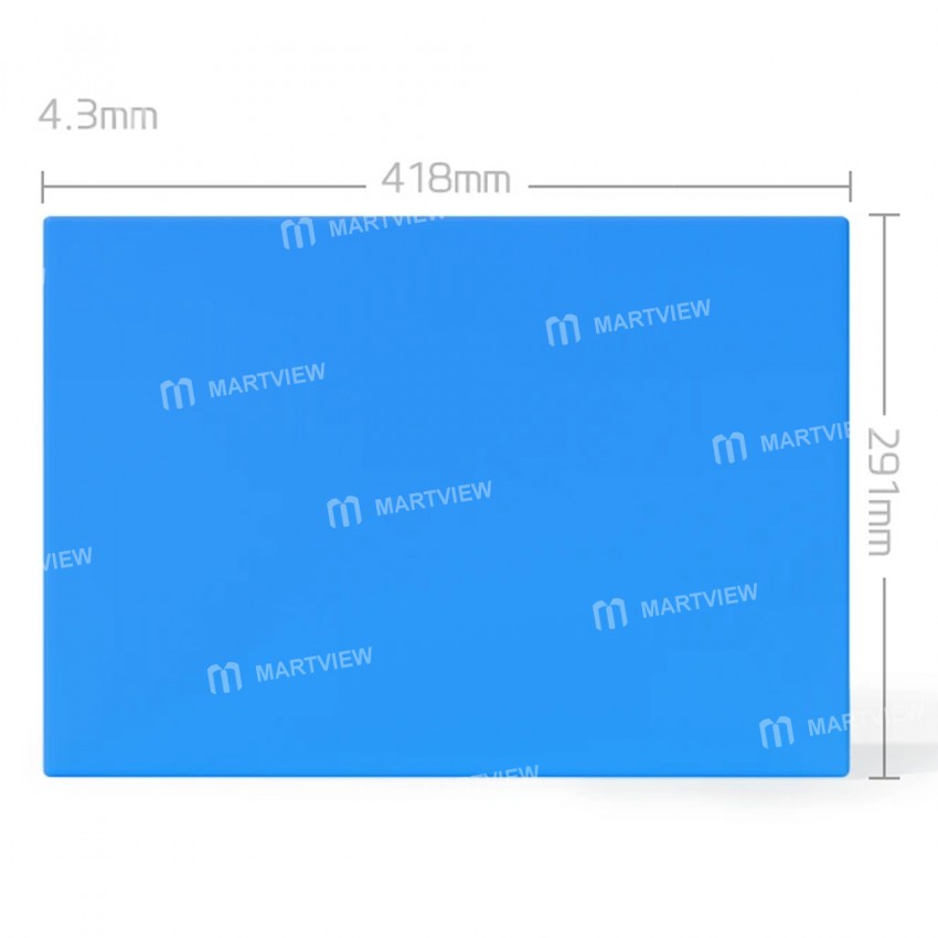 ppd bs432-multifunctional-mobile-phone-bga-soldering-repair-insulation-silicone-pad-10