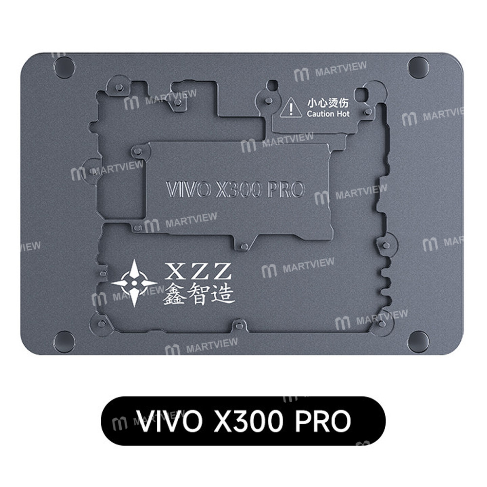 xzz l2023-intelligent-desoldering-station-special-module-for-vivo-x60-pro-plus-s30-pro-mini-x200-pro