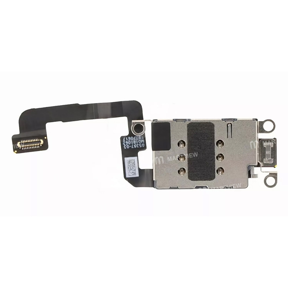 replacement dual-sim-card-slot-flex-cable-for-iphone-17-2