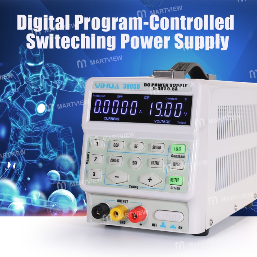 yihua 3005d-5a-30v-dc-adjustable-digital-program-controlled-switching-power-supply-7