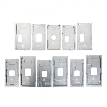 Sunshine SS-061 Aluminum Alloy All-in-one High-precision Position Module for iPhone 8G-11Pro Max