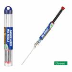 Mechanic UV Solder Mask PCB Protective Paint UV Lamp Curing Soldering Paste Flux Green / Black - 3Pc