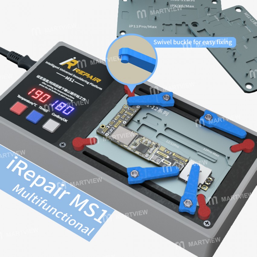 mijing irepair-ms1-intelligent-universal-desoldering-platform-for-iphone-x-to-14pro-max-1