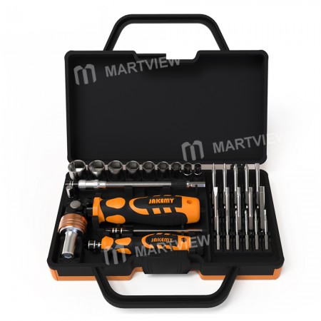 JAKEMY JM-6121 31-in-1 Professional Screwdriver Tools Set