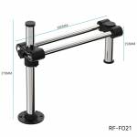 rf4 rf-po21-universal-dual-arm-microscope-stand-for-most-microscope-2