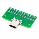 type c-24pin-male-and-female-double-sided-test-board-8