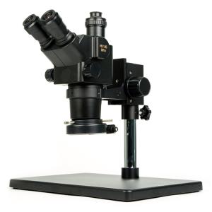 Mr Optical Microscope Mr.Yang 85 Ultra 6.3X-68X Continuous Zoom Conversion Trinocular ...