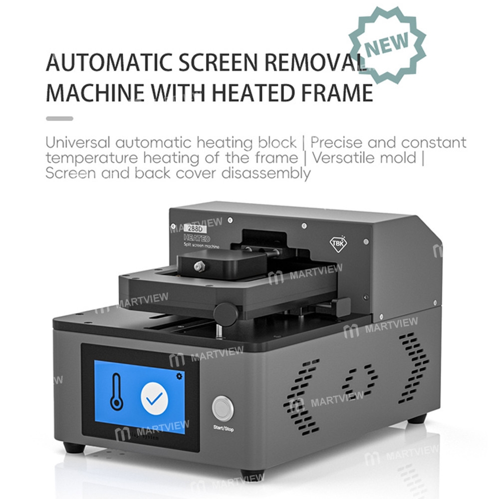 tbk 228d-automatic-screen-removal-machine-with-heated-frame-for-iphone-screen-back-cover-disassembly