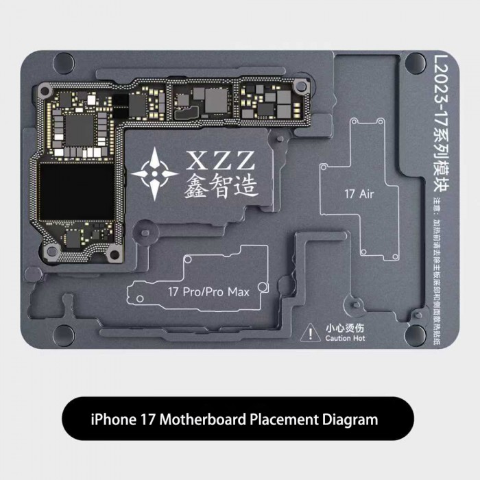 XZZ L2023 Intelligent Desoldering Station Universal Module for