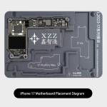 xzz l2023-intelligent-desoldering-station-universal-module-for-iphone-17-17-pro-17pro-max-17-air-2