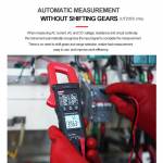 UNI-T UT202S / UT202BT Intelligent Clamp Digital Multimeter with Bluetooth Function