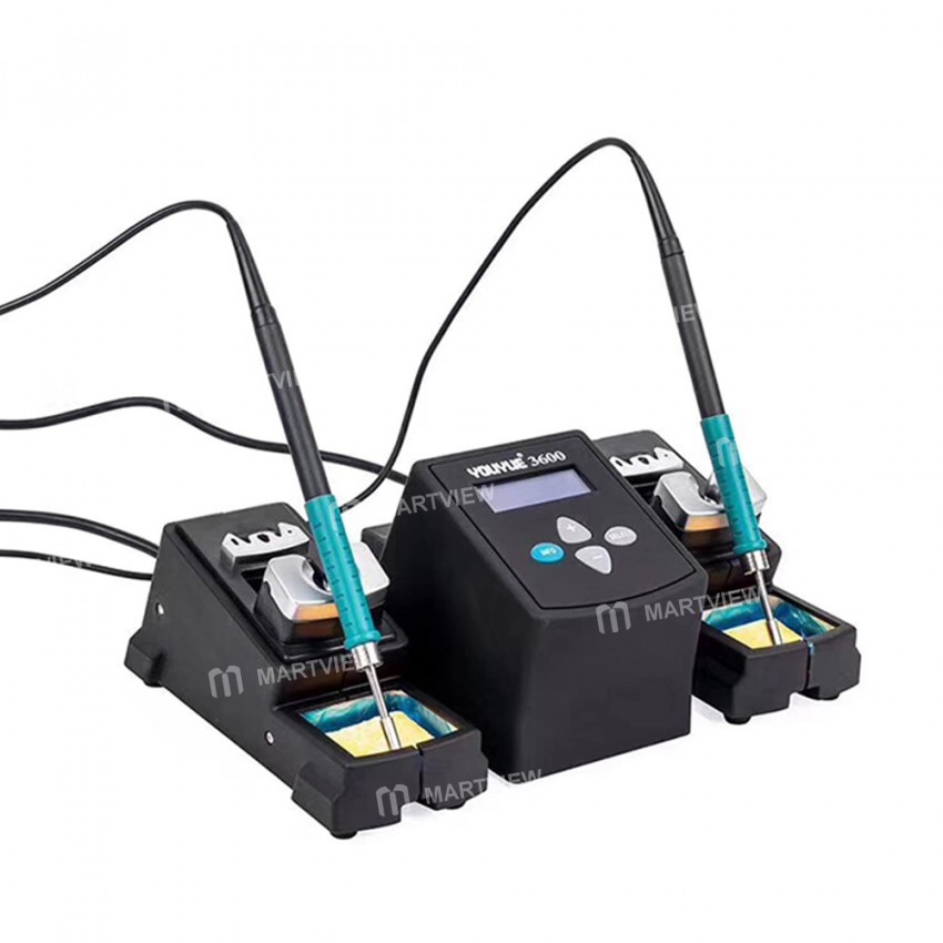 UYUE 3600 75W Constant Dual Solder Iron Rework Station