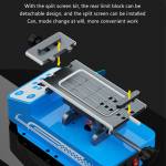 maant f711-f712-7-inch-360-rotation-heating-separator-for-middle-frame-screen-disassembly-12