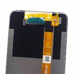 LCD Display Touch Screen Digitizer Assembly Replacement for OPPO Realme 5 -  Black