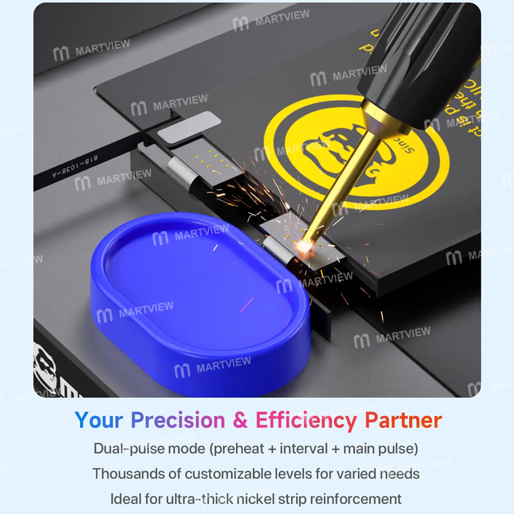 mechanic w09-1100a-handheld-miniature-faraday-capacitor-spot-welder-5