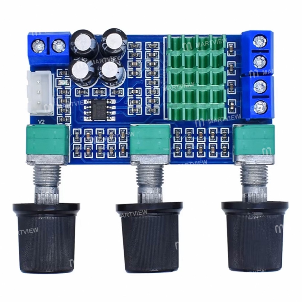 xh m567-tpa3116d2-power-stage-bi-channel-digital-amplifier-board-3