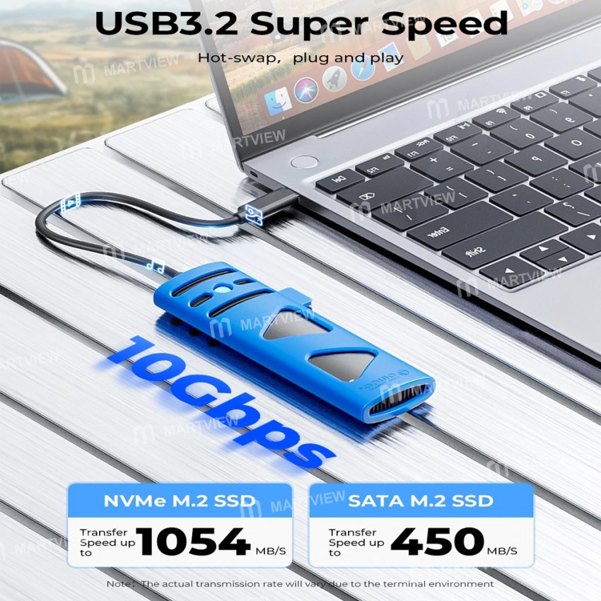 orico orctm2-g2-portable-nvme-sata-dual-protocol-tool-free-m2-ssd-enclosure-5