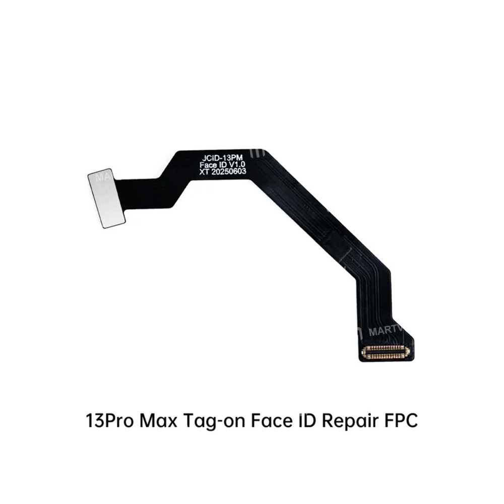 jcid tag-on-face-id-dot-matrix-fpc-replacement-flex-cable-for-iphone-13-to-16pro-max-6