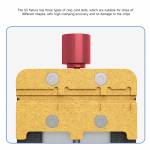 xzz s3-multi-function-triple-slot-repair-fixture-for-motherboard-chip-degumming-5