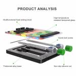 mijing gk21-gk21a-toughened-insulated-glass-fixture-for-mobile-phone-motherboard-pcb-repair-5