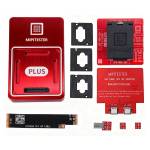 MiPi Plus Box + NB-UFS-5IN1 (153 / 254 /  297) Adapter + ISP Adapter + ISP Cable (Simplified Version