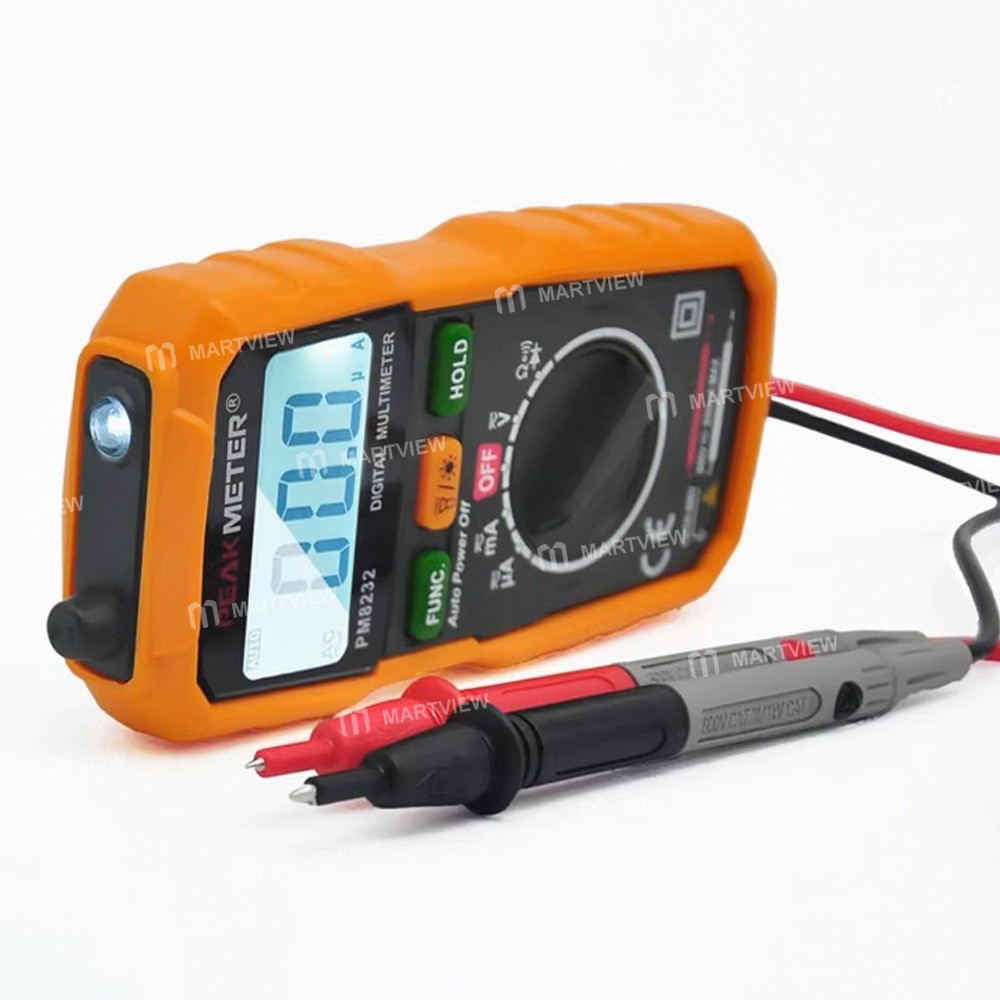 peakmeter ms8232-5