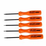 Jakemy JM-999 Precision 5 in 1 Screwdriver Set Repair Tool