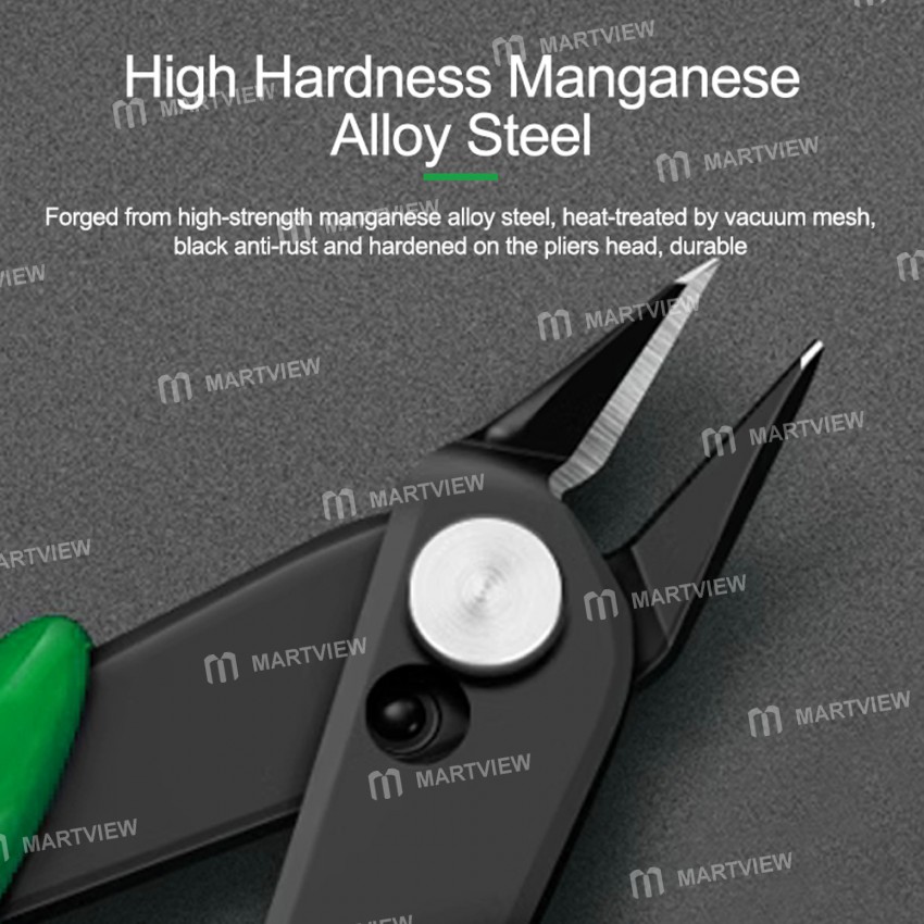 relife rl-113-5-inch-precision-diagonal-cutting-pliers-6