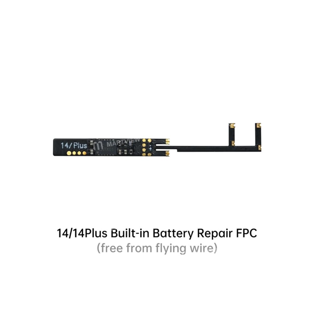 jcid v1s-4th-gen-built-in-battery-repair-flex-cable-for-iphone-11-to-15pro-max-8