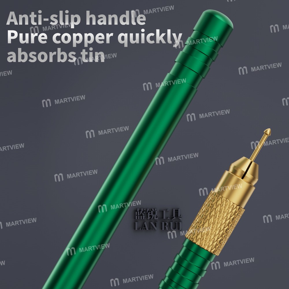 lanrui m24-pure-copper-plating-tin-dragging-needle-set-for-bga-package-chip-desoldering-6