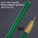 lanrui m24-pure-copper-plating-tin-dragging-needle-set-for-bga-package-chip-desoldering-6