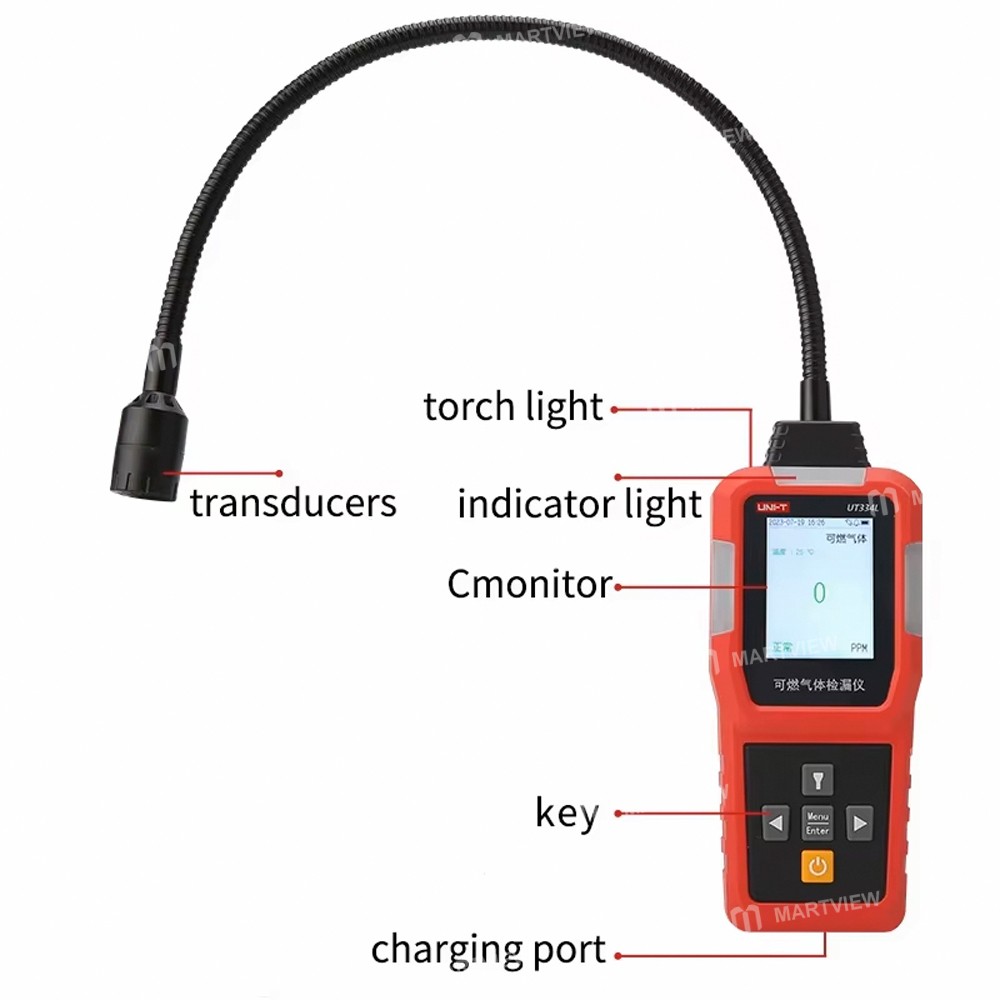 uni t-ut334l-high-sensitivity-combustible-gas-detector-with-alarm-record-storage-4