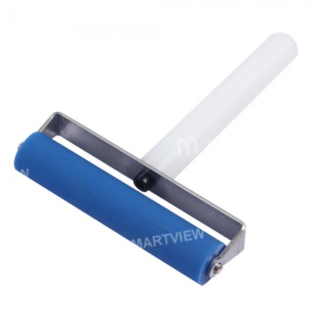 Kaisi KG-1303 4-inch Stainless Steel Roller for Mobile Phone LCD Screen Film Laminating