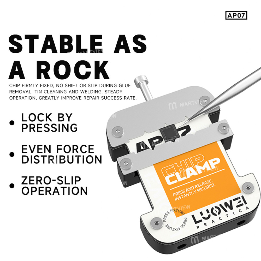 luowei lw-ap07-dual-spring-quick-lock-chip-fixture-compatible-with-various-chip-packages-4