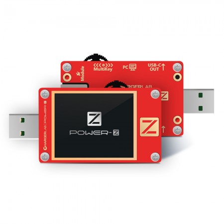 ChargerLAB Power-Z KT002 USB PD3.0 Tester
