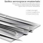 MaAnt SS-A SS-A1 Non-Magnetic Stainless Steel Precision Hand Polish Tweezer