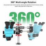 relife ms2-pro-universal-dual-bearing-dual-rod-microscope-stand-for-most-microscope-10