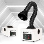 bst 496-small-smoke-purifying-and-exhausting-machine-for-pcb-welding-and-laser-marking-8