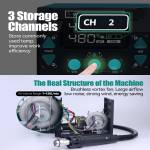 yihua 813-3-in-1-intelligent-soldering-rework-station-with-heat-gun-station-and-power-supply-7