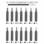 new upgrade-sunshine-sd-18e-wireless-electric-screwdriver-with-14-bits-storage-box-10