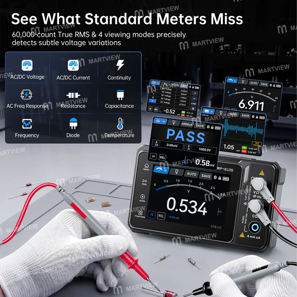 fnirsi tmp-610s-handheld-3-in-1-4-digit-precision-rms-multimeter-oscilloscope--signal-generator-4